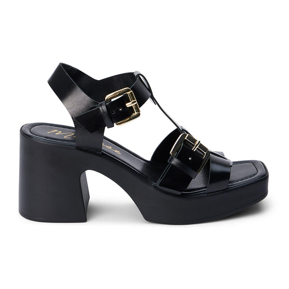 Harrison Block Heels 90s Platform Sandals Matisse Footwear