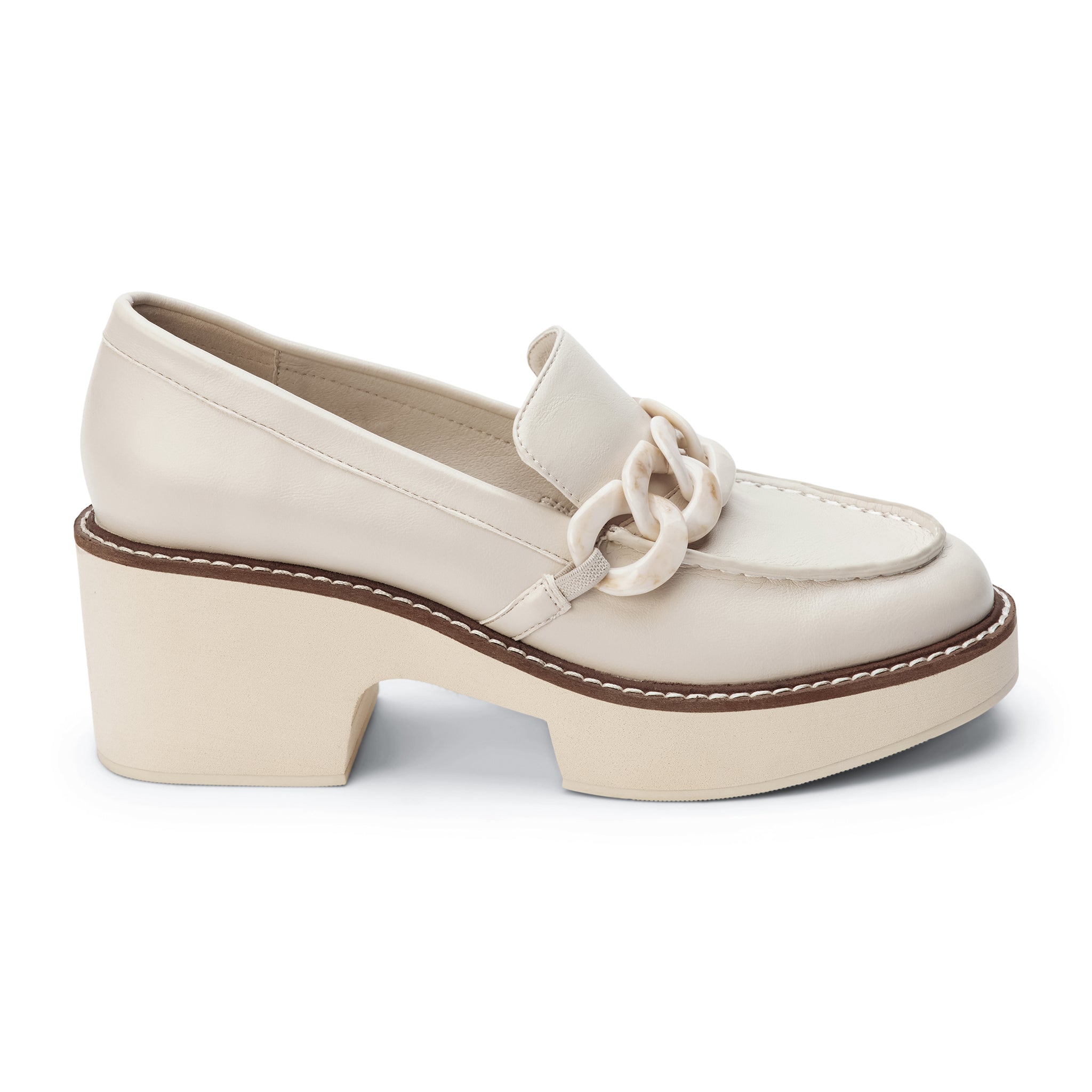 Coconuts by Matisse Louie Chunky Loafer