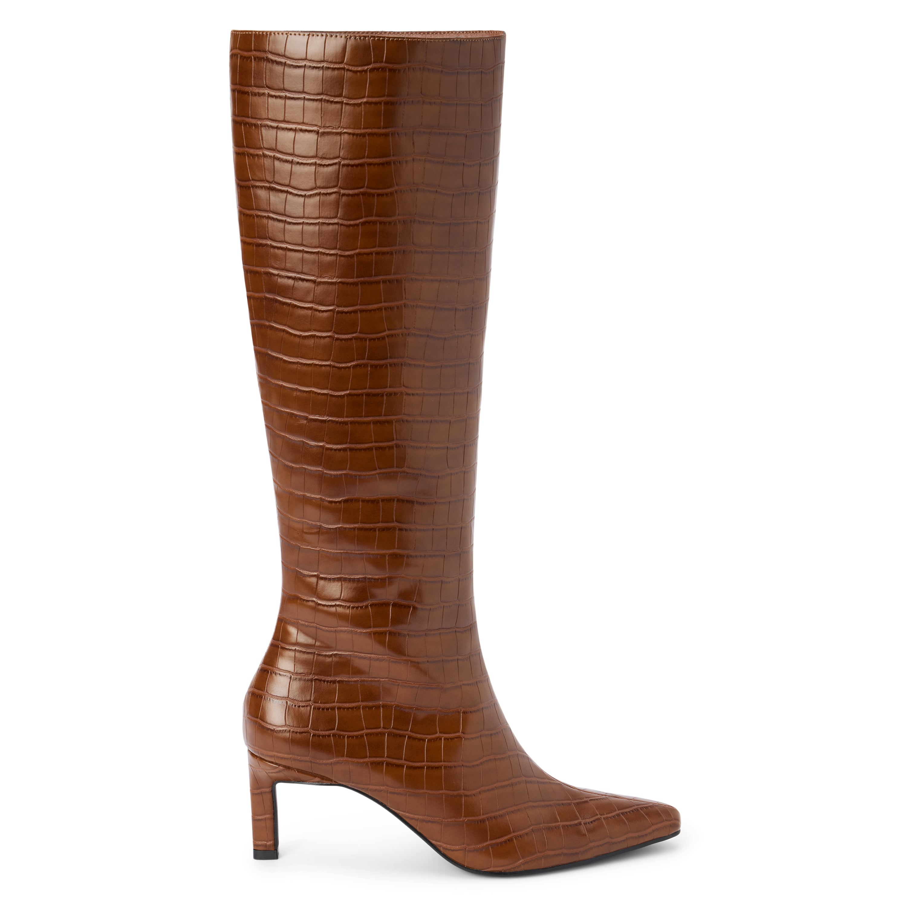 Deals MATISSE Dream Catcher Cognac Stiletto Heel Boots