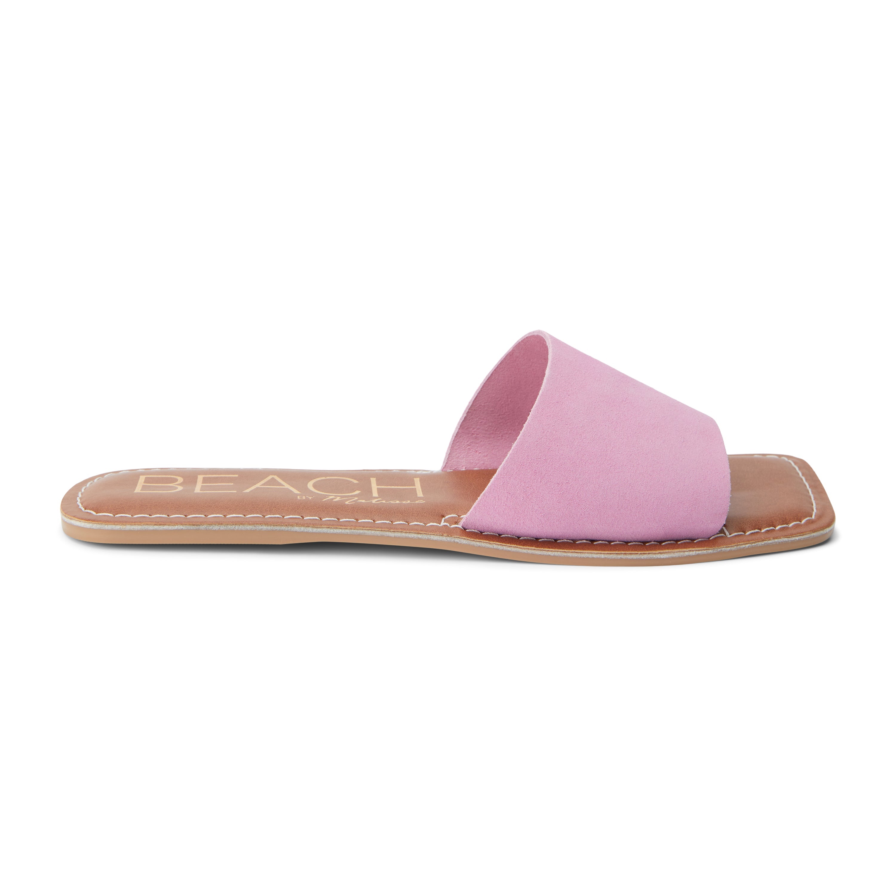 Women s Bali Slide On Flat Suede Sandals Matisse Footwear