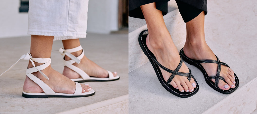 Spring Sandals