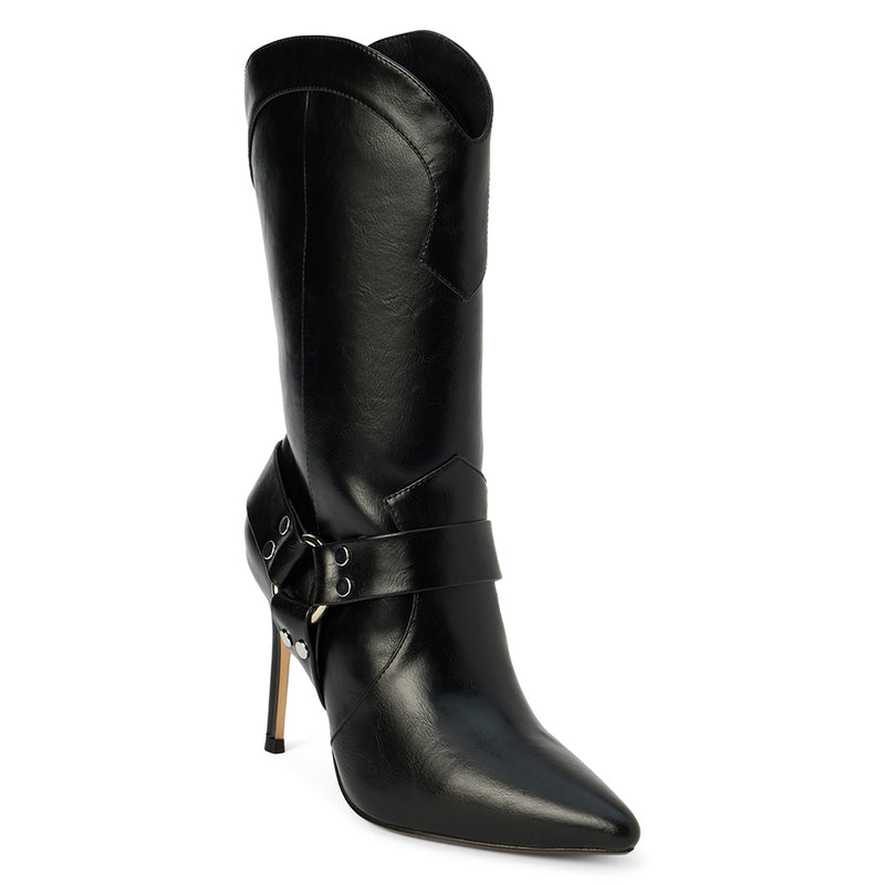 Avaline Western Boot