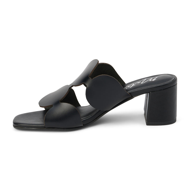 Barbara Heeled Sandal