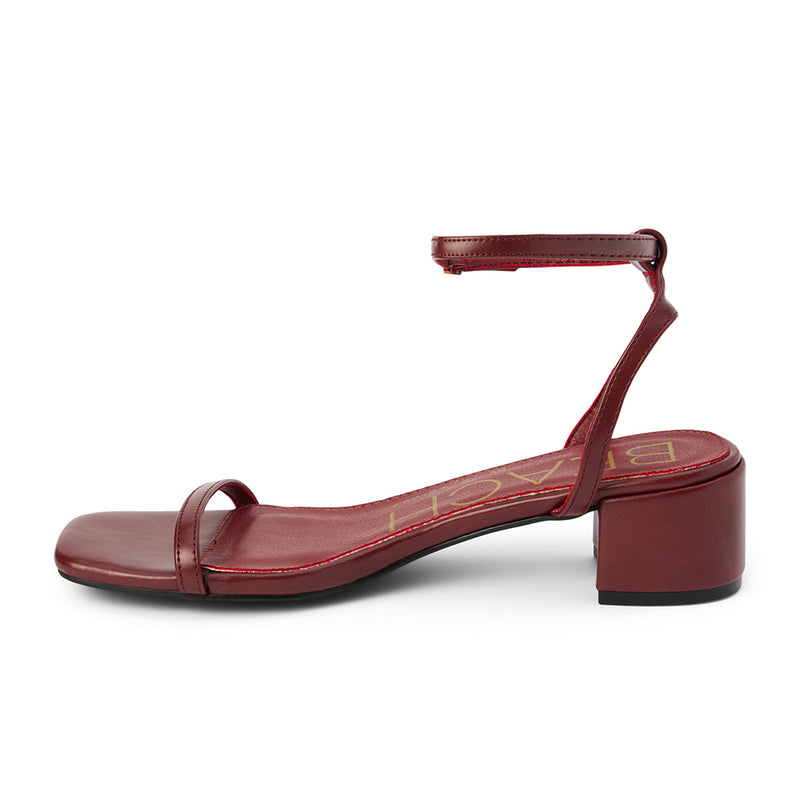 Belle Heeled Sandal