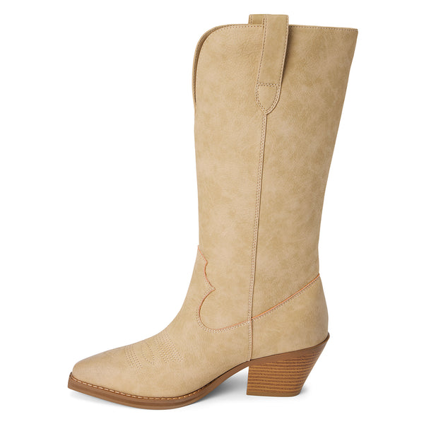 Bodhi Western Boot