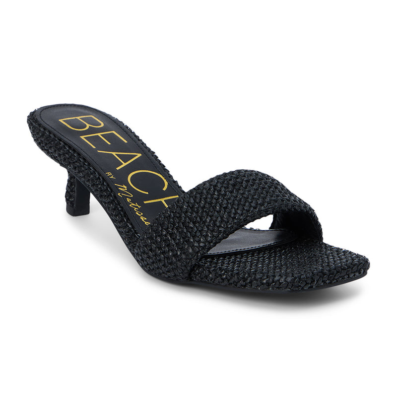 Capricorn Heeled Sandal