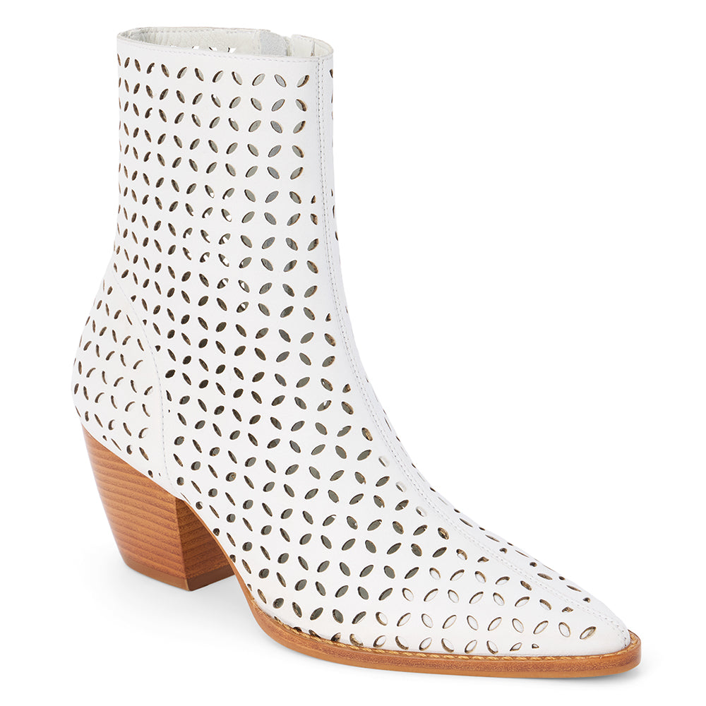 Matisse white boots online