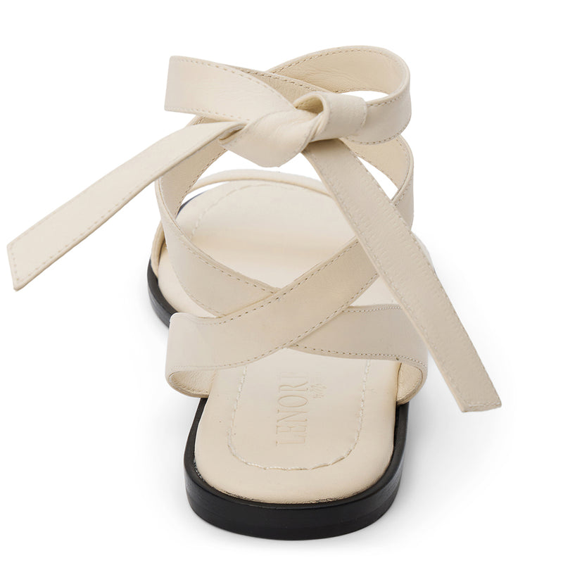 Danielle Ankle Wrap Sandal