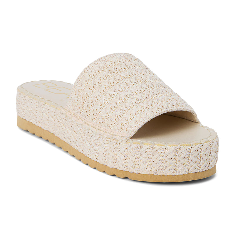 Del Mar Platform Sandal