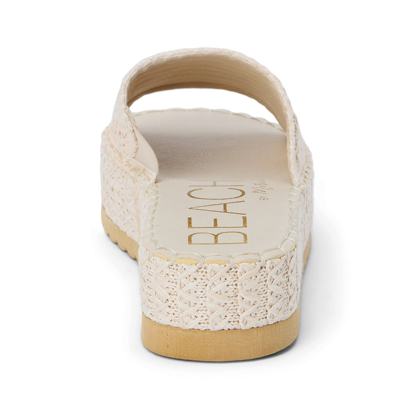 Del Mar Platform Sandal