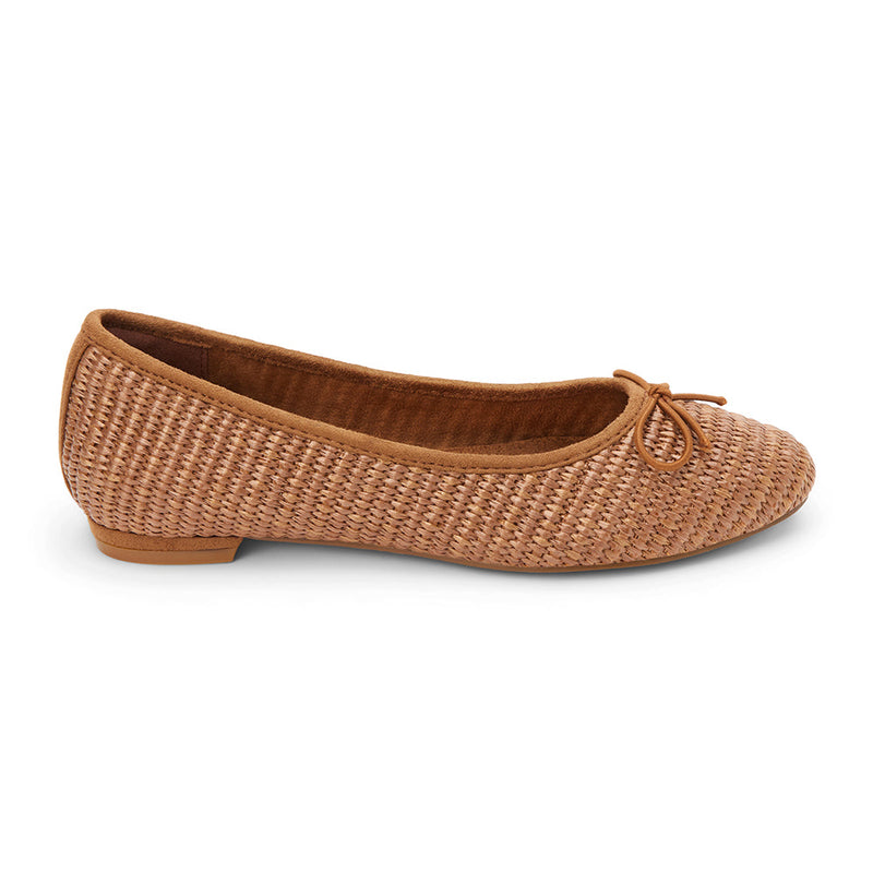 donna-ballet-flat-brown