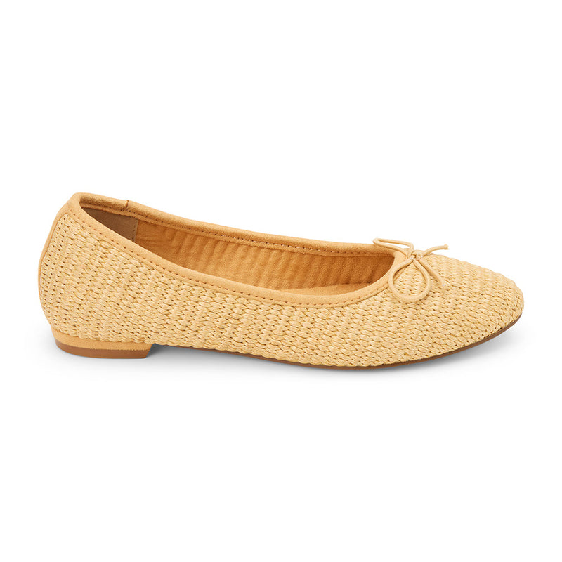 donna-ballet-flat-natural