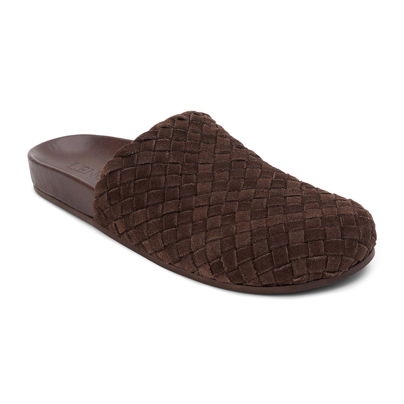 Eileen Woven Mule