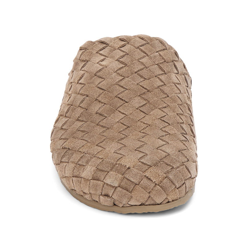 Eileen Woven Mule