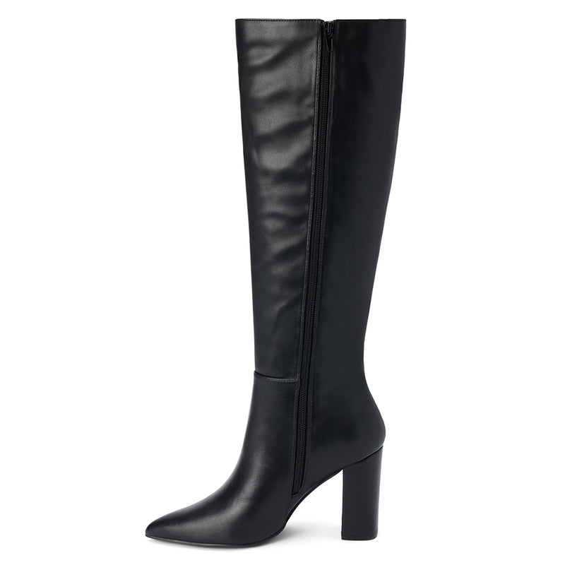 Faithfull Knee-High Boot