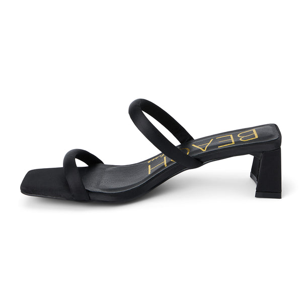 Jerry Heeled Sandal