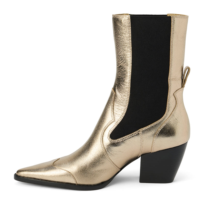 Keith Ankle Boot