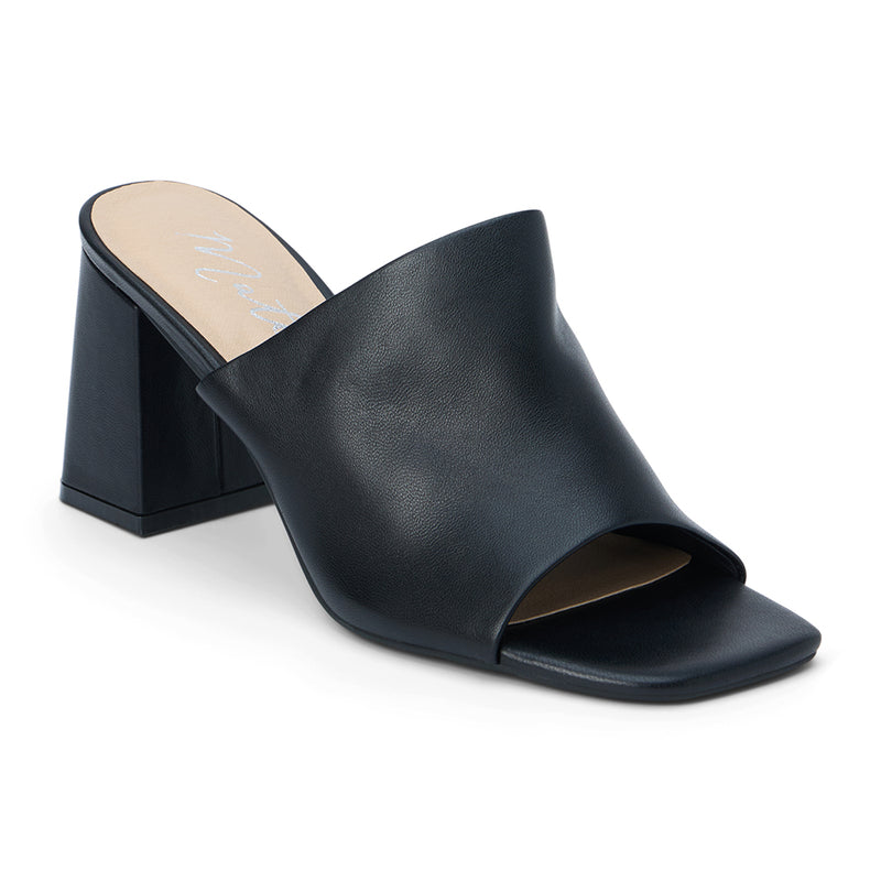 Kensington Heel Sandal