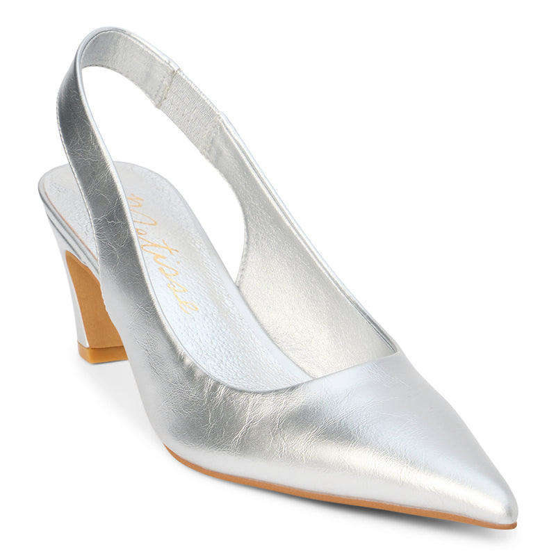 Leona Slingback Heel