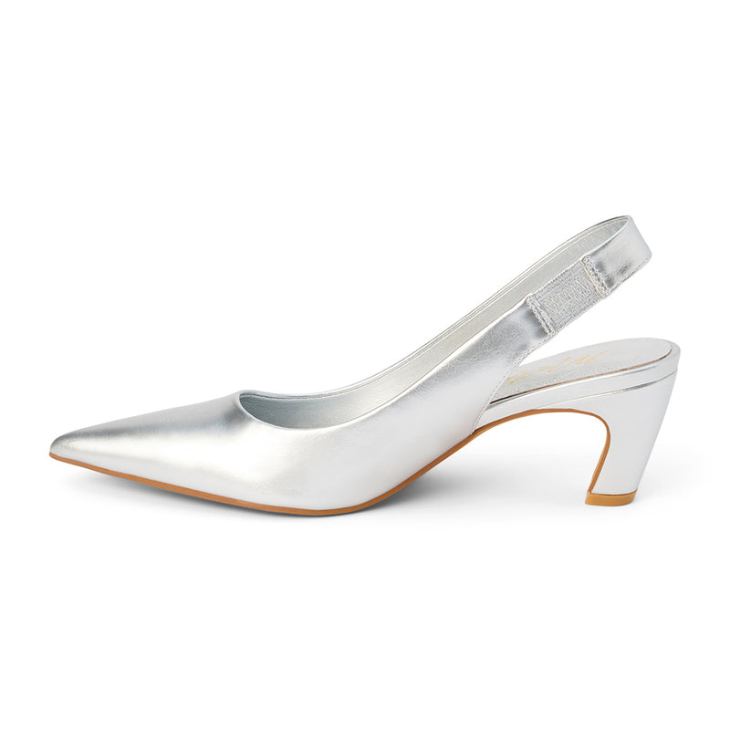 Leona Slingback Heel