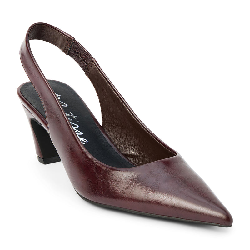 Leona Slingback Heel