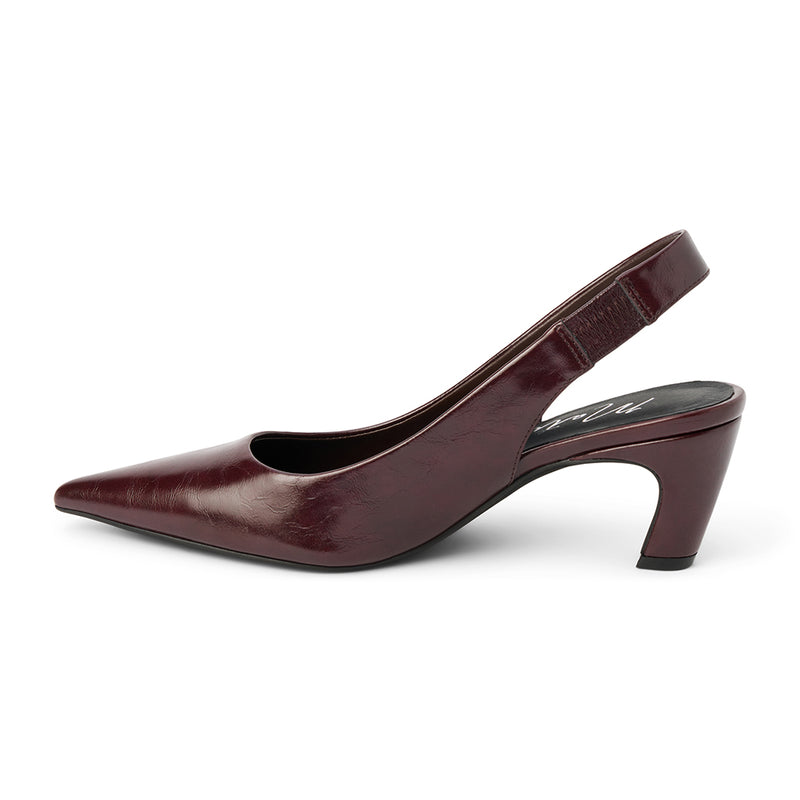 Leona Slingback Heel