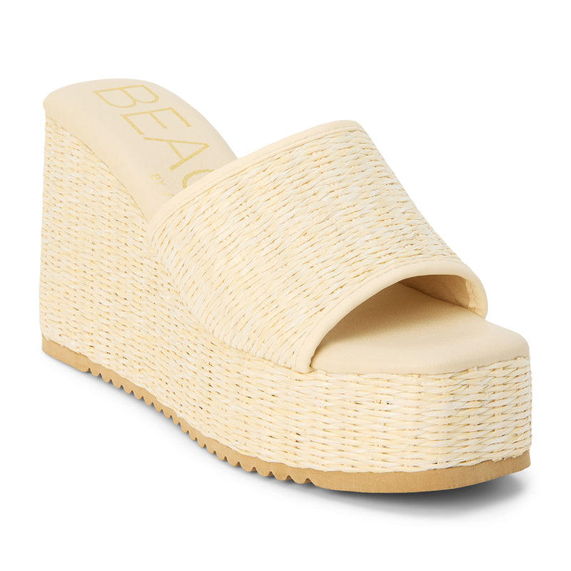 Marche Wedge Sandal