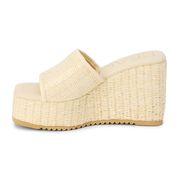 Marche Wedge Sandal