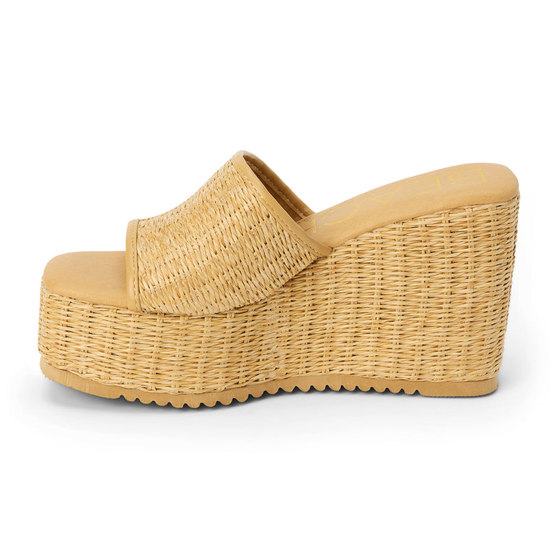 Marche Wedge Sandal