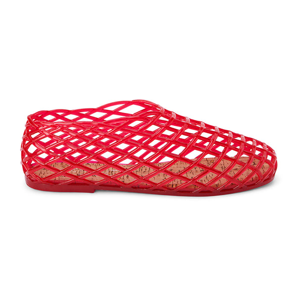 American apparel jelly shoes on sale