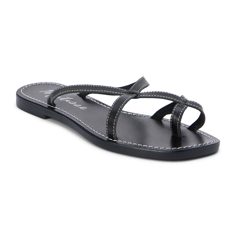 Melborne Flat Sandal