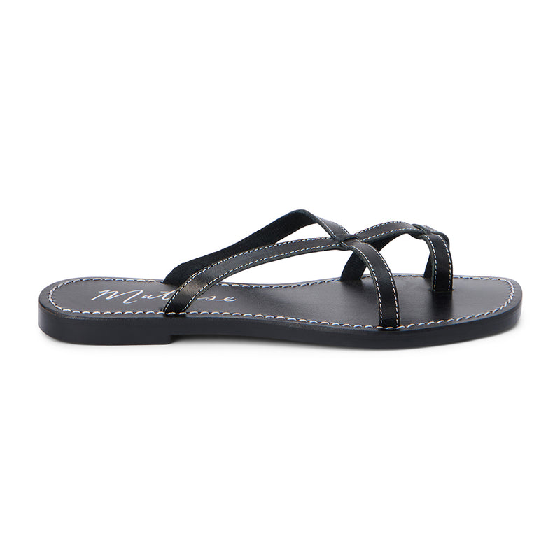 Melborne Flat Sandal