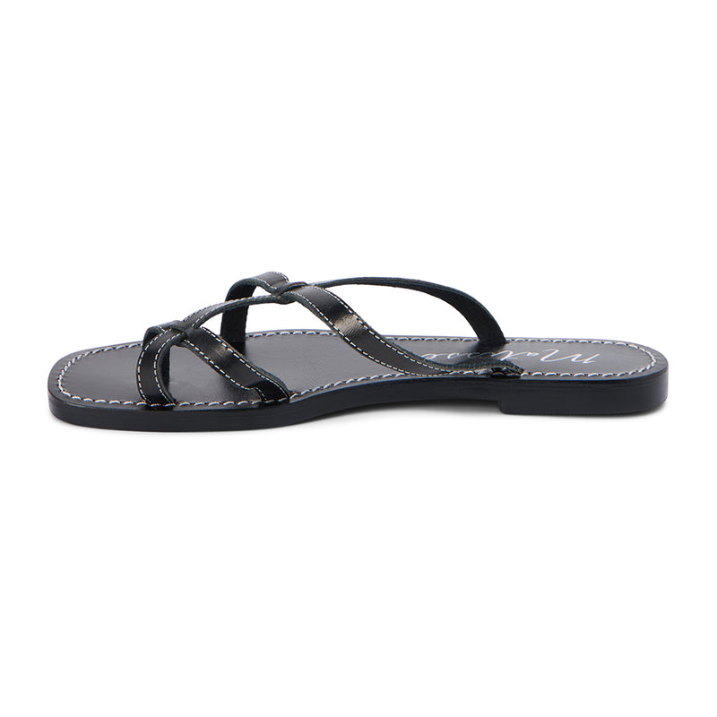 Melborne Flat Sandal