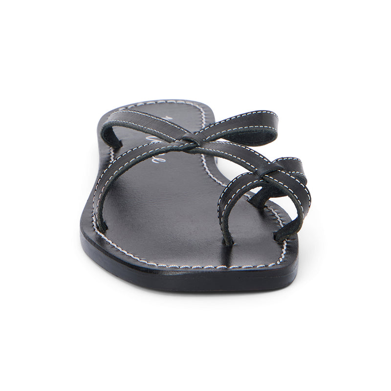 Melborne Flat Sandal