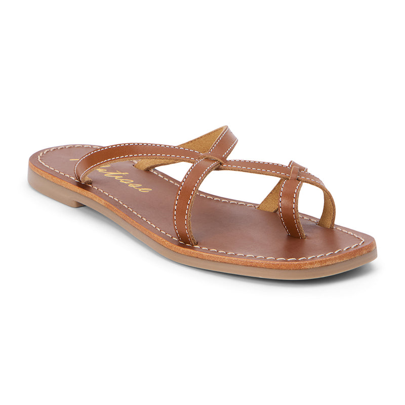 Melborne Flat Sandal