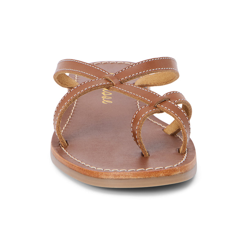 Melborne Flat Sandal