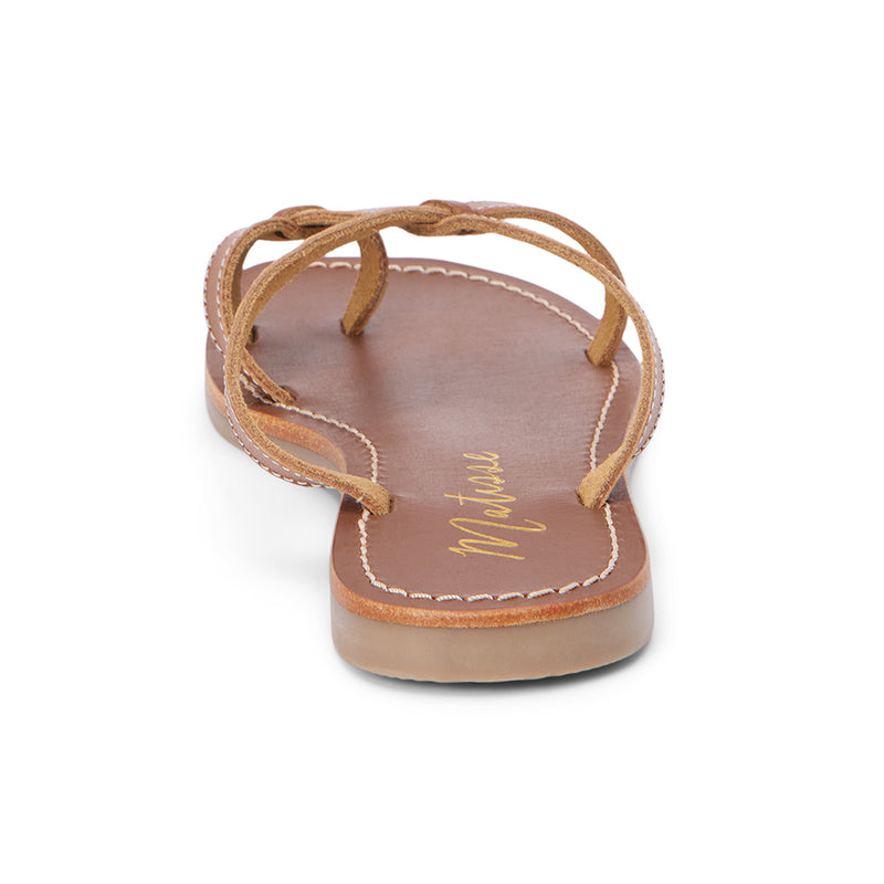 Melborne Flat Sandal