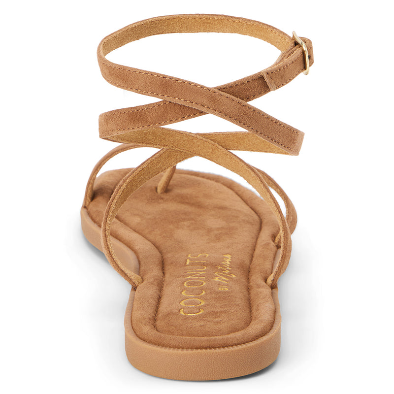 Parry Ankle Strap Sandal