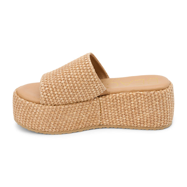 Pismo Wedge Sandal