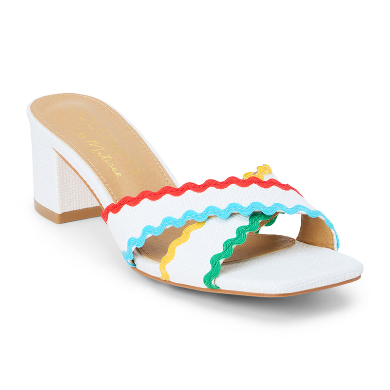 Principessa Heeled Sandal