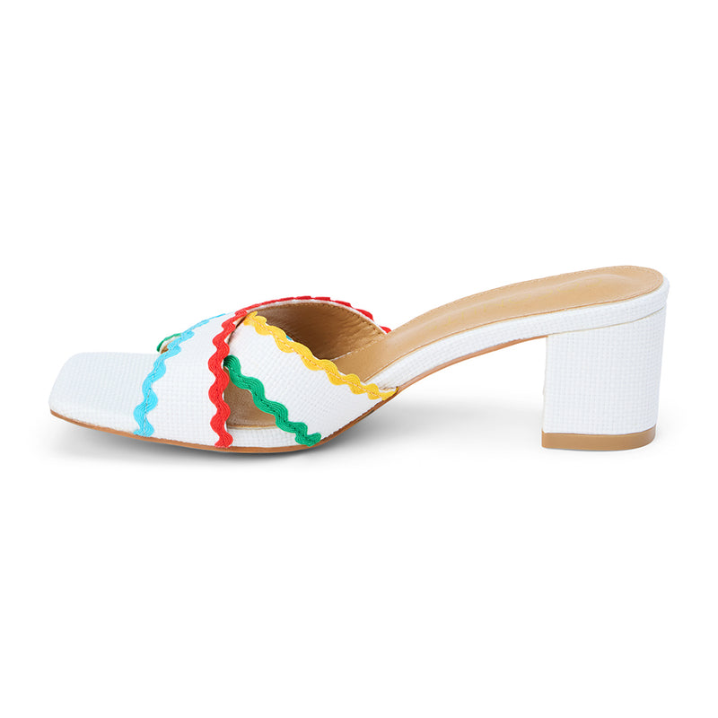 Principessa Heeled Sandal