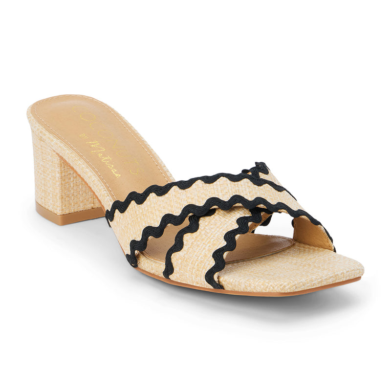 Principessa Heeled Sandal