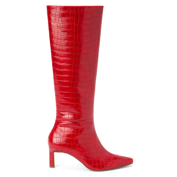 robbie-knee-high-boot-red