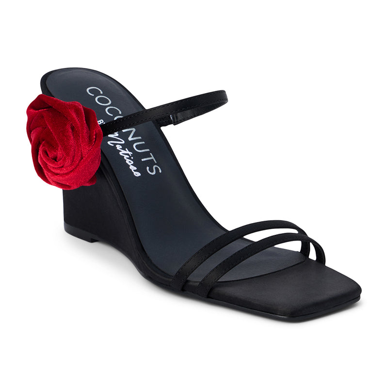 Rosa Wedge Sandal