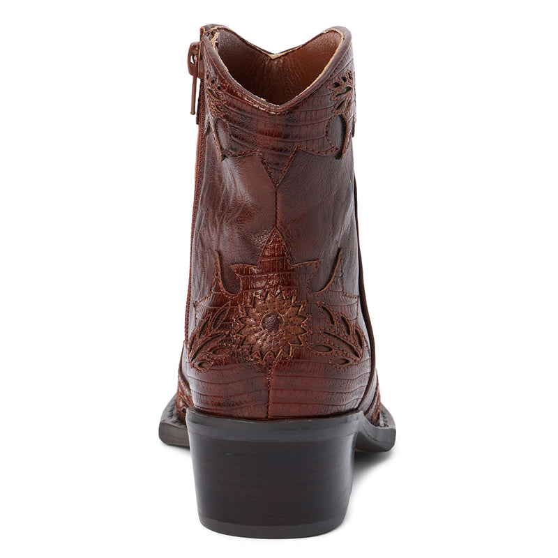 Savanna Ankle Boot