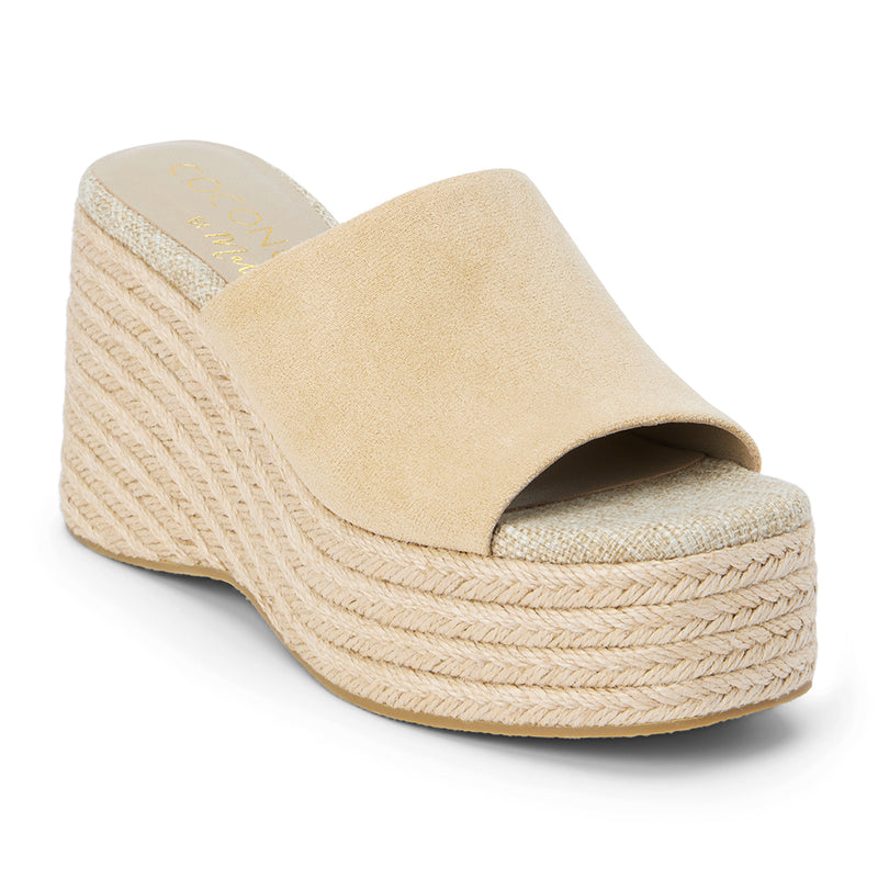 Sorrento Wedge Sandal