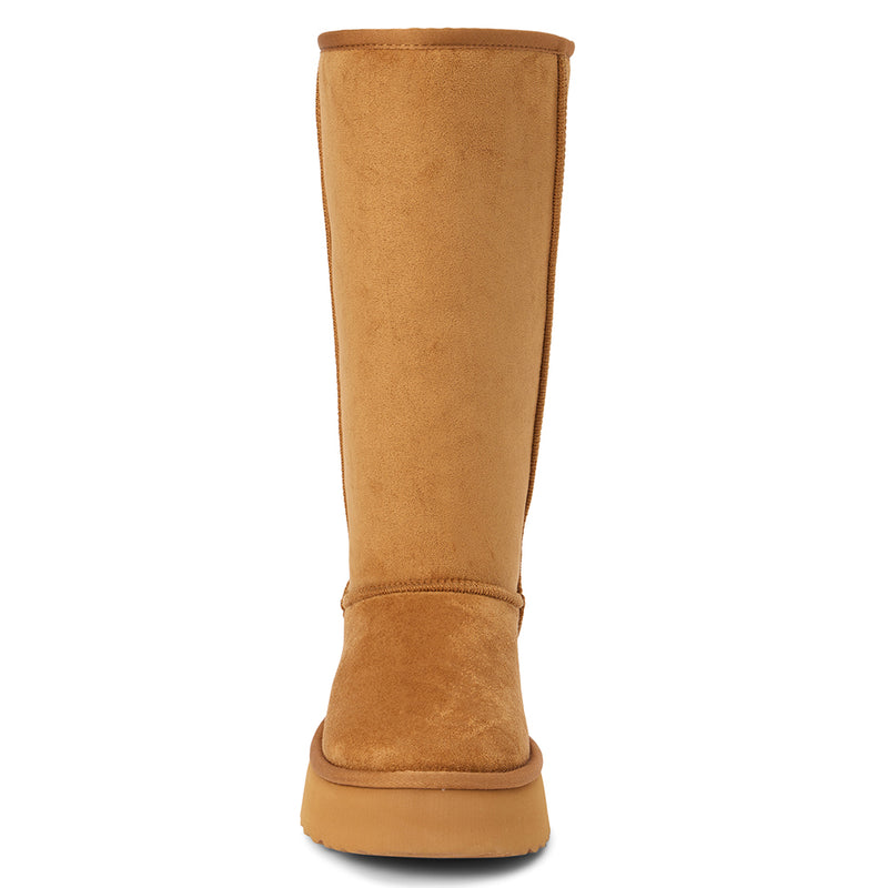 Sun Valley Knee-High Boot