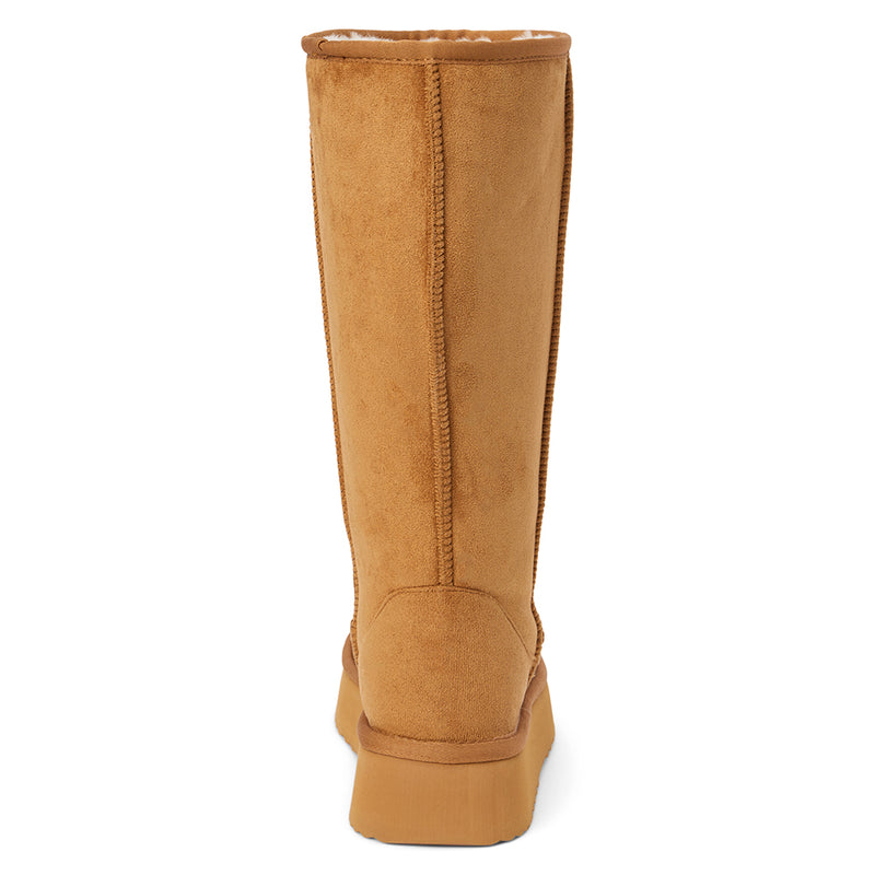 Sun Valley Knee-High Boot