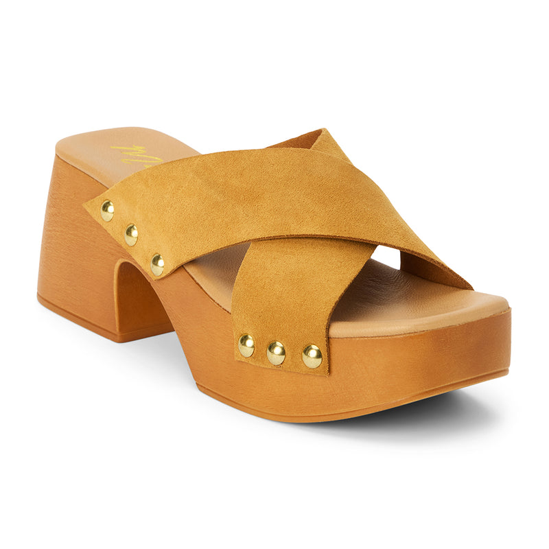 Venice Platform Sandal