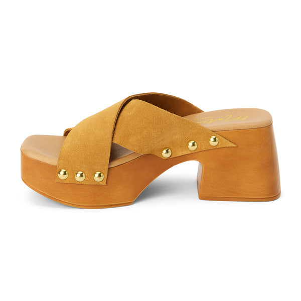 Venice Platform Sandal